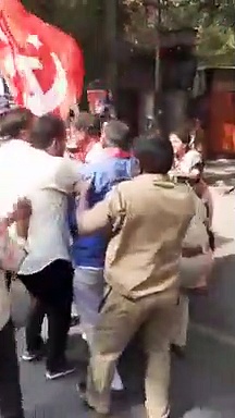 Chalo Tank Bund : తమ్మినేని వీరభద్రం అరెస్ట్