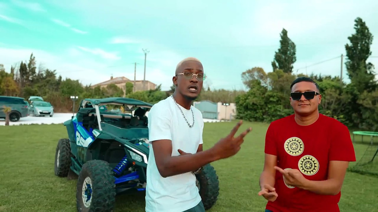 DJ HAMIDA ft SAF " Ma bébé " (mi amor) Video 2022.