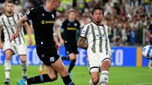 JUVENTUS-LAZIO 2-2 - I GOL DI PATRIC E MILINKOVIC CON L'URLO DI ZAPPULLA