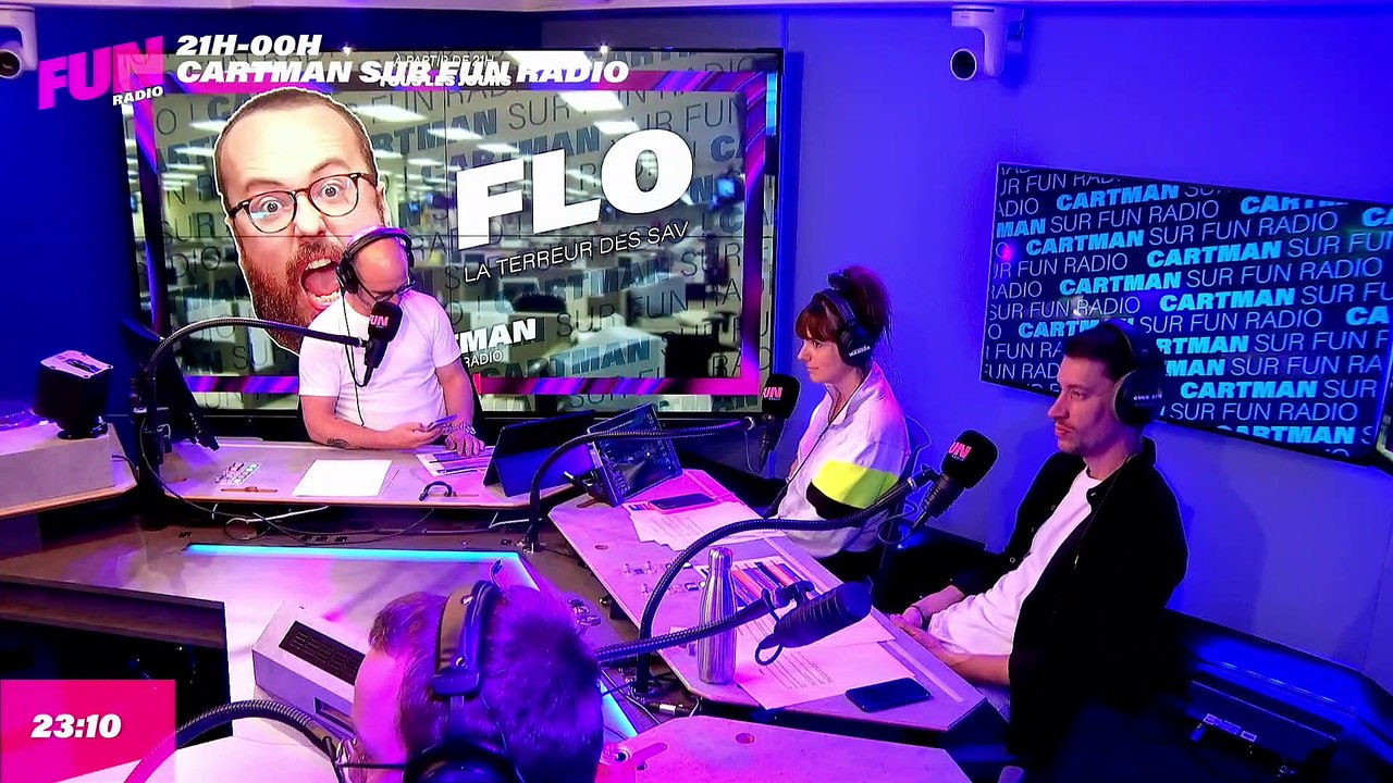 Le Canular de Flo - Le Scandale (Vu)