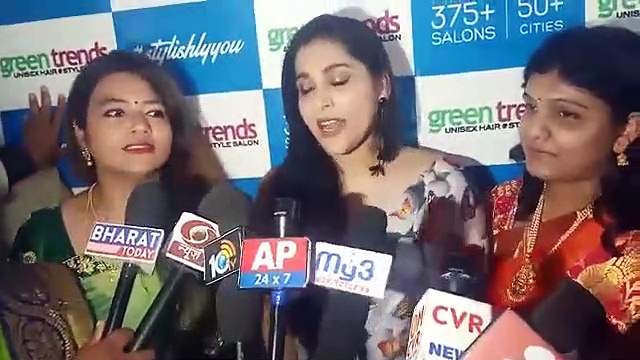 అన్నీ చెప్పేయమంటారా: మీడియాకు రేష్మి క్వొశ్చన్ (వీడియో)