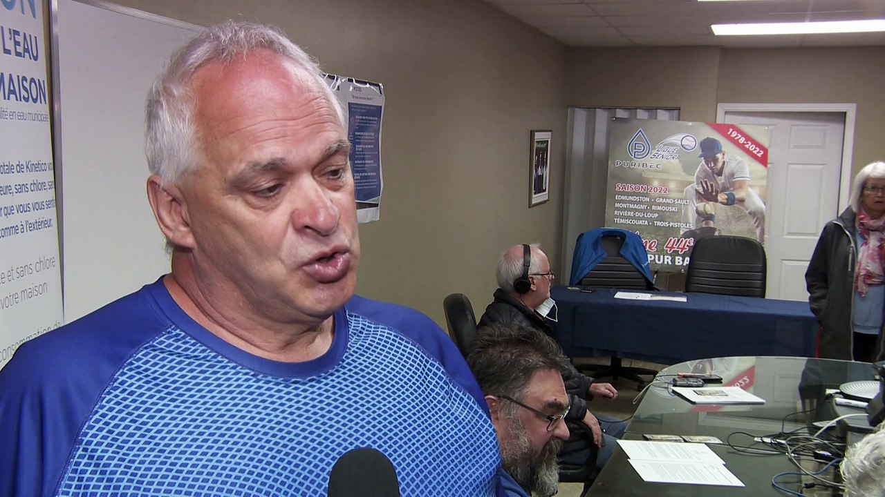 La Ligue de baseball Puribec présente les grand...