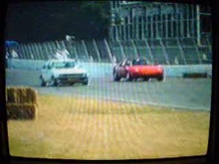Golf 2 gti vs porsche 928 S4