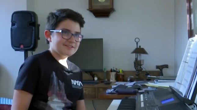 Nicolás, un niño valiente que derrotó el cáncer gracias a la medicina y el amor de familia