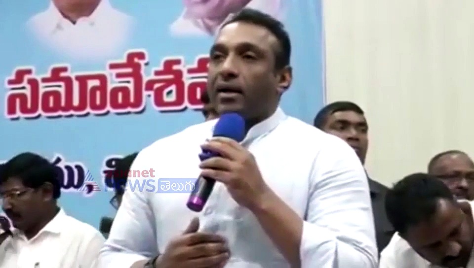 video:చిత్తూరు జిల్లా సమగ్రాభివృద్ధికి కృషి చేస్తా:  మంత్రి మేకపాటి గౌతమ్ రెడ్డి
