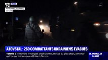 Plus de 260 combattants ukrainiens ont été évacués d'Azovstal, selon une ministre ukrainienne