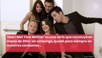 El elenco de 'How I Met Your Mother': estos son los actores ahora