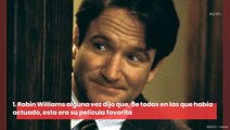 Datos sobre 'La sociedad de los poetas muertos', la icónica cinta de Robin Williams