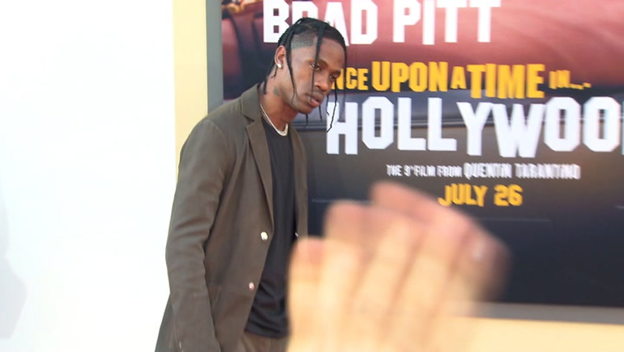Travis Scott Takes Stage At BBMAs For 1st TV Performance Since Astroworld Tragedy
