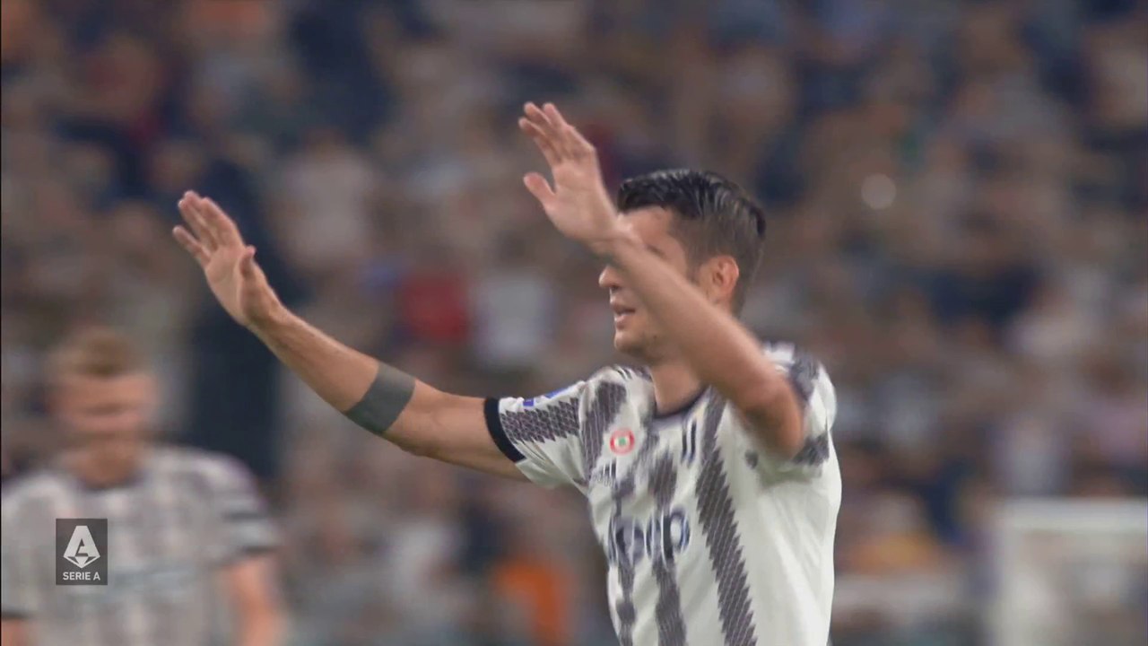 Juventus v Lazio