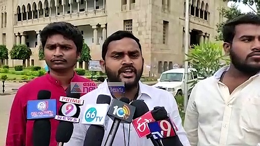 telangana bandh video : kcr ని గద్దె దించేదాకా వదలం - ఓయూ  జేఏసీ