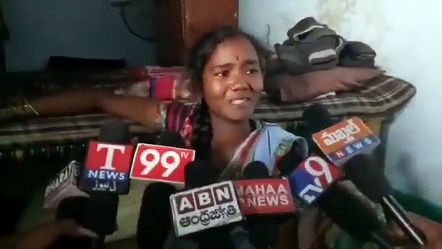 DishaCaseAccusedEncounter : మా ఆయనను ఏడ సంపిండ్రో...ఆడ్నే నన్ను సంపుండ్రి...