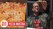 Barstool Pizza Review - Pizza Nostra (Mississauga, ON)