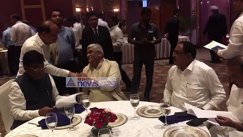 మిషన్ భగీరథకు సగం నిధులను కేంద్రం భరించాలి: ఎర్రబెల్లి (వీడియో)