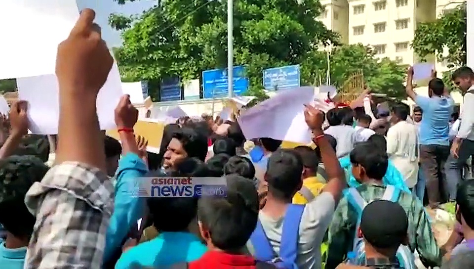 video news : విజయవాడలో DSC అభ్యర్థుల ‘SGT ఆత్మఘోష’ నిరసన