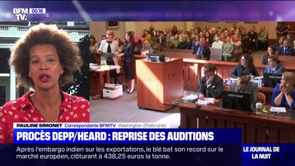 Craignant pour sa vie, Amber Heard affirme avoir voulu divorcer de Johnny Depp en 2016