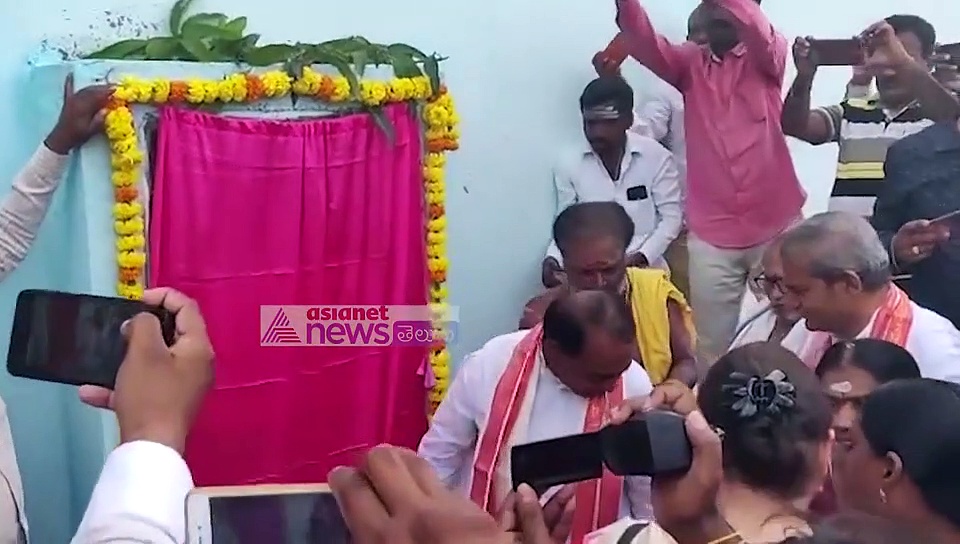 రూ.400 కోట్లతో వేములవాడ టెంపుల్ అభివృద్ది (వీడియో)