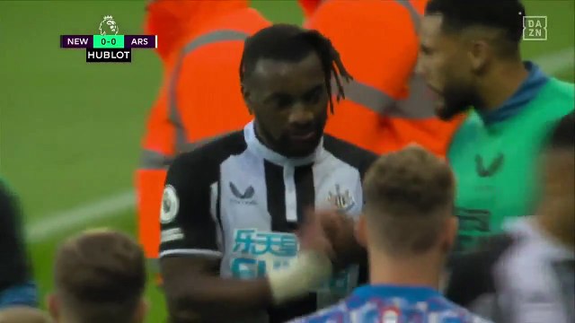 Newcastle United vs Arsenal 2-0 Highlights
