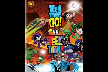 Hardcore Kid: Teen Titans Go! Vs Teen Titans