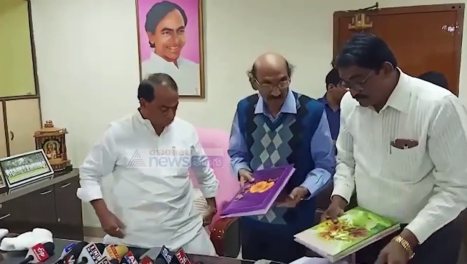 నాలుగు దేవాలయాల్లో ఆన్‌లైన్ సేవల  ప్రారంభం (వీడియో)