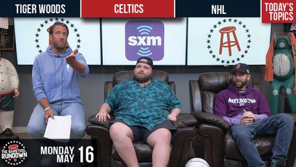Game 7 Glory - Barstool Rundown - May 16, 2022