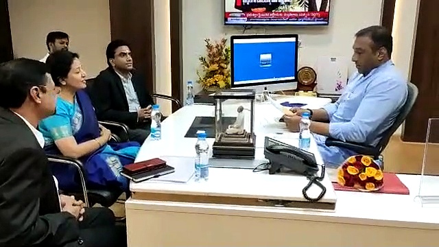 video:ప్రభుత్వంతో భాగస్వామ్యం.... మంత్రి మేకపాటితో హెచ్‌సీఎల్