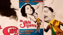 LA MIA SIGNORA  film Alberto SORDI e Silvana MANGANO 1964 2 parte