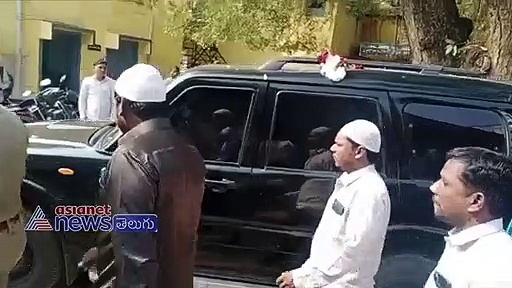 Video : హిందువులపై వివాదాస్పద వ్యాఖ్యలు...నిర్మల్ కోర్టులో అక్బరుద్దీన్ ఒవైసీ