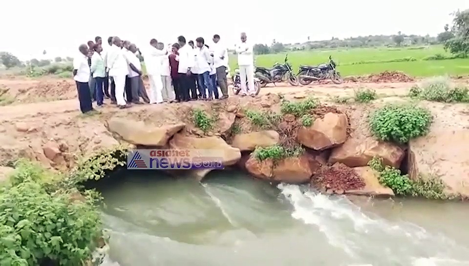 రబీకి పుష్కలంగా నీరు: మంత్రి నిరంజన్ రెడ్డి (వీడియో)