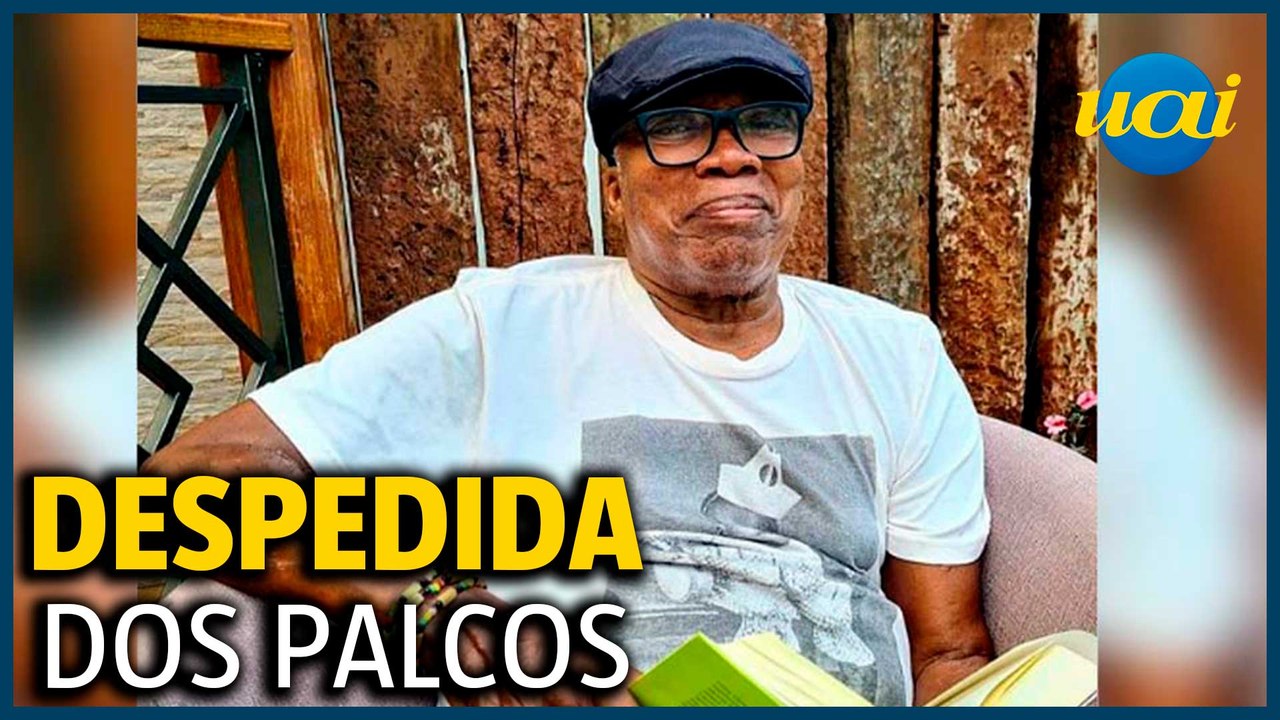 Milton Nascimento anuncia despedida dos palcos no final de 2022