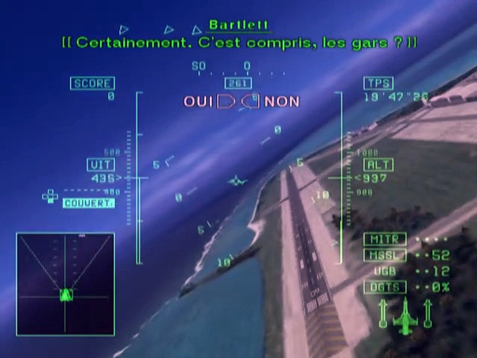 Ace Combat 5: Squadron Leader online multiplayer - ps2