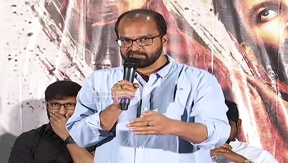 బడ్జెట్ ఎక్కువైందని కంగారు పడ్డా.. : గోపీచంద్  (వీడియో)