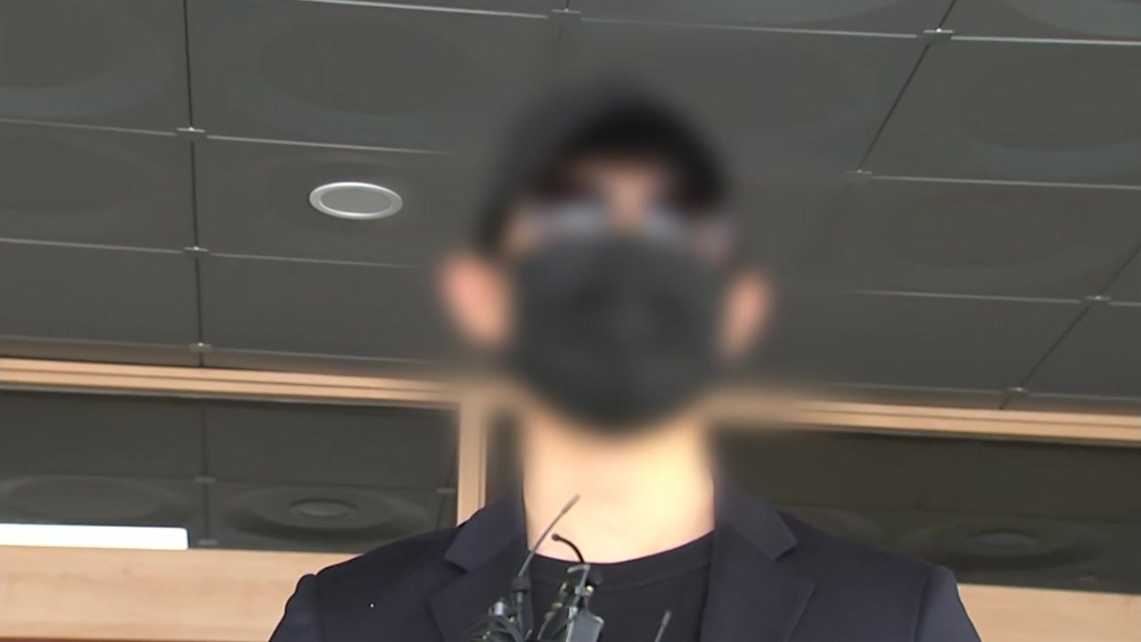 '폭락 코인' 루나 대표 집 침입 남성 “물의 죄송...대표는 사죄해야” / YTN