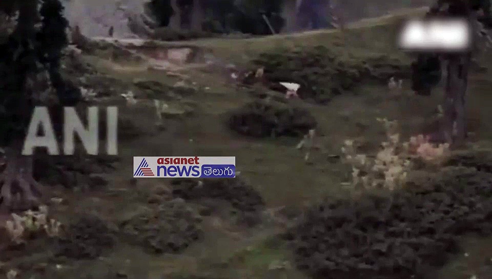 భారత్ చేతిలో పాక్ సైనికుల హతం (వీడియో)