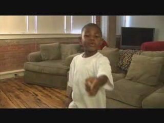 UNE FUTURE STAR DU RAP