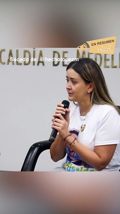 La cucuteña que quiso quedarse con Medellín y todo lo que tiene que saber En tres minutos entérese de toda la actualidad colombiana: la guerra por la alcaldía de Medellin, el abogado que no se dejó robar y toda la actualidad