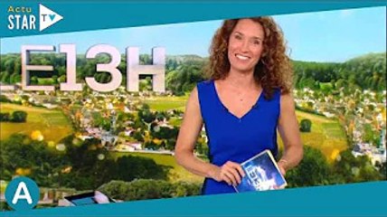 Marie-Sophie Lacarrau de retour au JT de TF1 : ce détail de son look qui n'est pas passé inaperçu