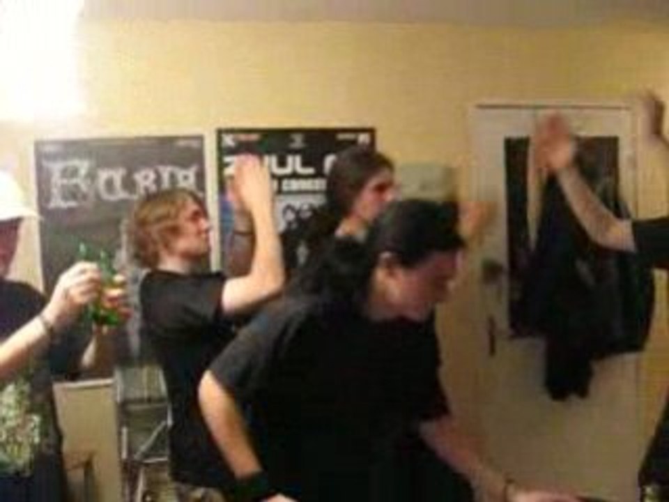 brutal pecor team chante didier super partie 2