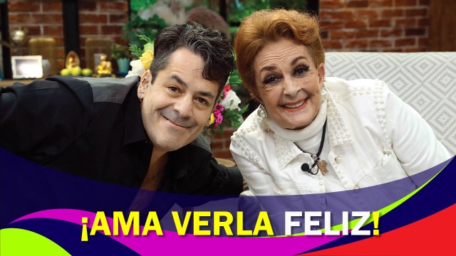 Patricio Levy está feliz de que su madre, Talina Fernández, tenga intimidad, pero no quiere detalles