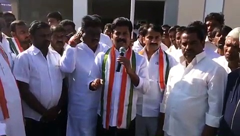 revanth science congress