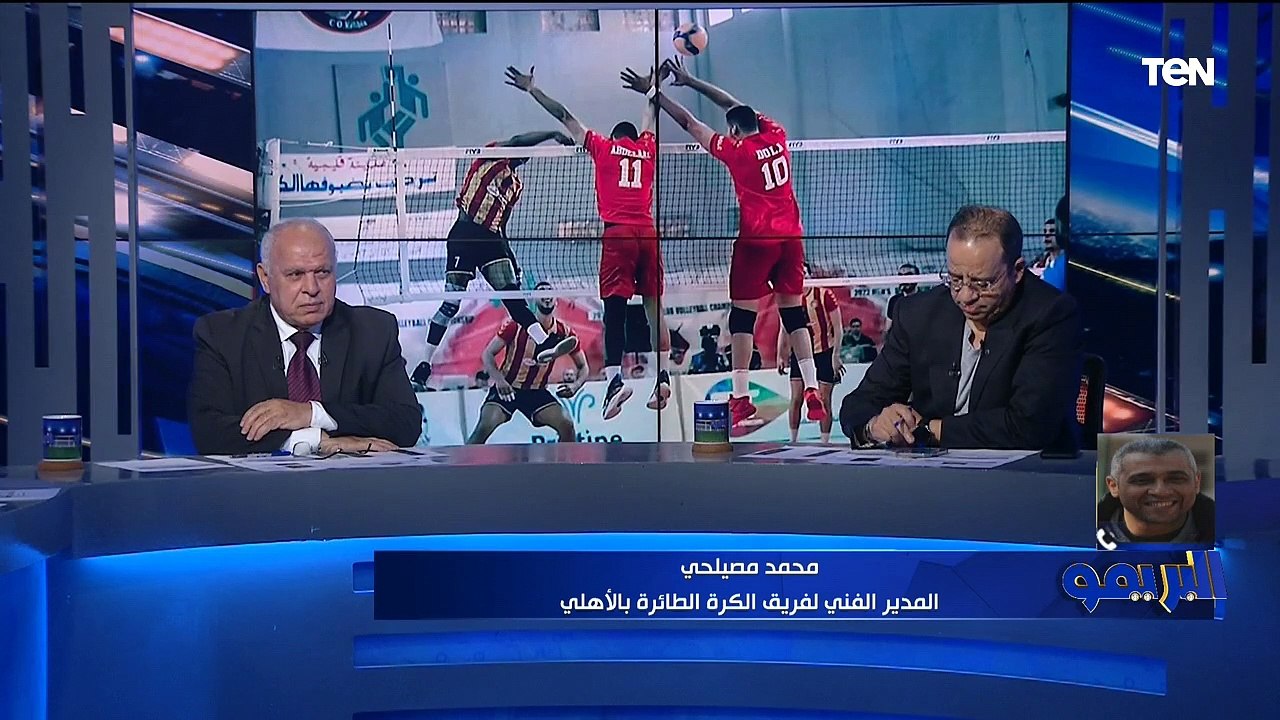 أزمة ملعب نهائي أفريقيا بين الأهلي والوداد.. لقاء خاص مع النقاد رضوان الزياتي وشريف عبد القادر