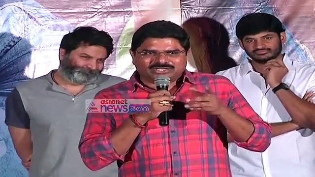 త్రివిక్రమ్ లాంచ్ చేసిన 'ఏబీసీడీ' ట్రైలర్ (వీడియో)