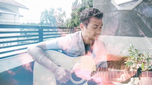 A Thousand Years - Christina Perri | Fingerstyle Guitar Cover