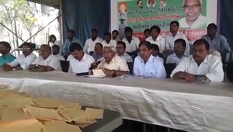 kodandaram post card