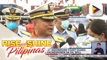 PCG, handa nang sumabak sa Marpolex 2022; kakayahan ng PHL at Indonesian coast guard, susubukan sa pagresponde sa oil spill