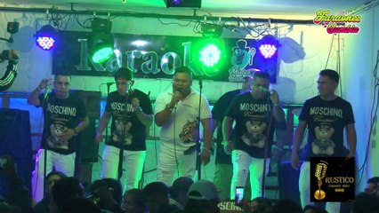 REBELDE - LOS FARAONES DE LA CUMBIA - 2022