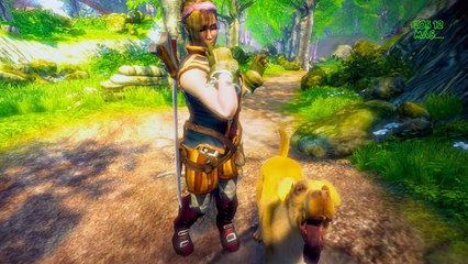 MASCOTAS COMPAÑEROS EN VIDEOJUEGOS