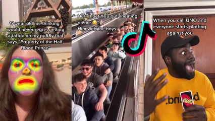 TikToks So Funny The Government Hides Them