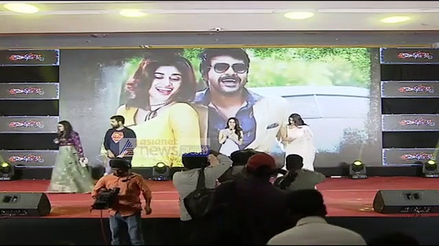 లారెన్స్ మాస్టర్ తో వర్క్ చేయడం చాలా థ్రిల్లింగ్ గా ఉంటుంది: వేదిక (వీడియో)