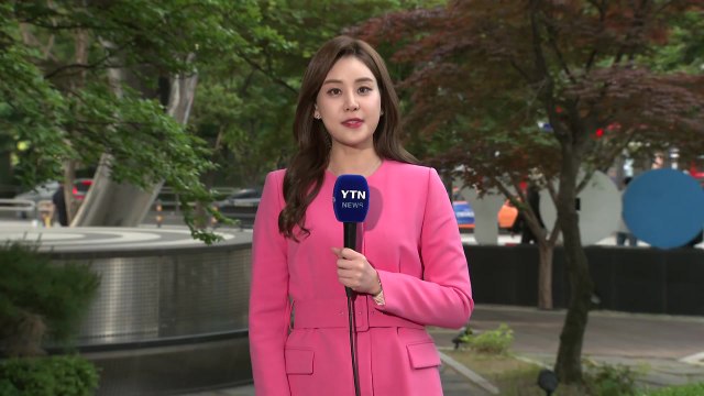 [날씨] 다시 초여름 더위, 서울 27℃...곳곳 대기 건조 / YTN
